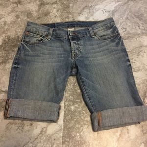Lucky Brand Denim Shorts